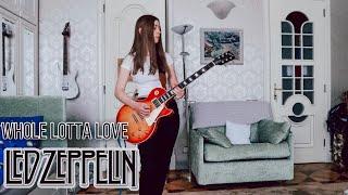 whole lotta love solo - led zeppelin