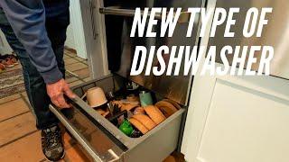 Is a Drawer Dishwasher Worth It? Pros and Cons from a Plumber