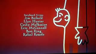 Curious George: A Halloween Boo Fest End Credits