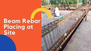 Beam Reinforcement Arrangement|| Lapping Zone, Extra Reinforcement, Structural Drawing Study