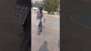 kv girl with awesome football freestyle #kvs #viral #tricks   #schoolkids FT. tanisha Gupta