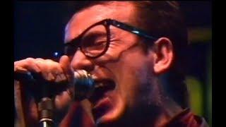 Elvis Costello: Clowntime Is Over: (Live Rockpalast) - 1983 {Best Version}