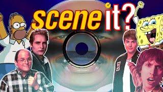 Scene It? - A Deep Dive on the DVD Movie Game