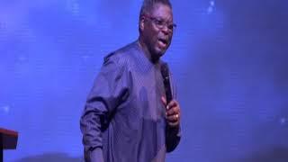 UNSTOPPABLE - LIVING LIFE WITHOUT LIMITS WITH PASTOR MATTHEW ASHIMOLOWO