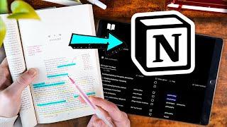 How to Create Better Book Notes with Notion