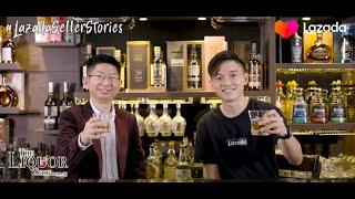 Lazada Seller Stories: The Liquor Shop