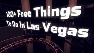 100 free entertainment of things to do in las vegas