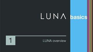 LUNA Overview — What is LUNA Recording System?