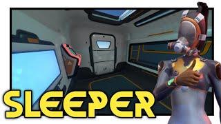 ‼️ seatruck sleeper module fragments subnautica below zero guide