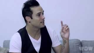 Interview with John Cooper, main singer from Skillet on WOW TV