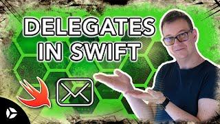 Swift Delegate (Simple EASY Example)