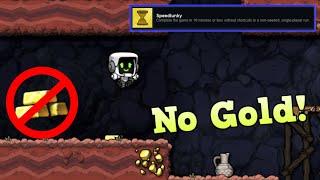 Spelunky 2: No Gold Run Tips!