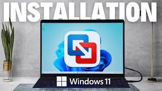 FREE: Install Windows 11 on Apple Silicon Macs (M1, M2, M3) Using VMware Fusion