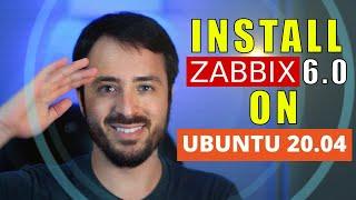How To Install Zabbix 6.0 On Ubuntu Server 20.04 - 100% Working