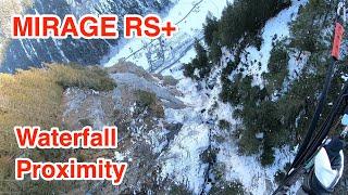 MIRAGE RS+ 11m  - WINTER PROXIMITY & WATERFALL LINE - SPEEDFLYING