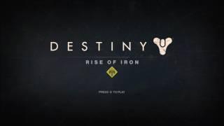 TheNickFloShow Raising Light Level Before Rise of Iron. Rise of Iron HYPE!!