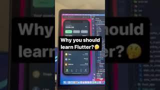 Why should you learn flutter in 2023