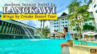 Wings by Croske Resort Langkawi - Virtual Tour of a Stylish Hotel in Langkawi Malaysia