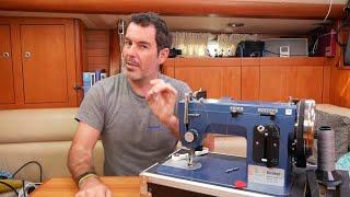 Should you buy a Sailrite Sewing Machine? Ep.42