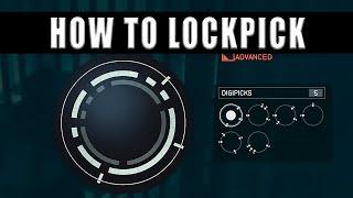 Starfield how to lockpick - How to pick locks