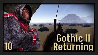 New Explorable Island? • Gothic II: Returning 3.0 - New Balance • 10