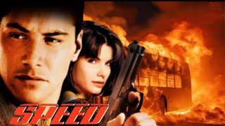 Speed (1994) Full Movie | Sandra Bullock, Keanu Reeves, Dennis Hopper | Review And Fun Facts