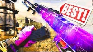 the BEST AK47 CLASS SETUP for REBIRTH! (Cold War Warzone)