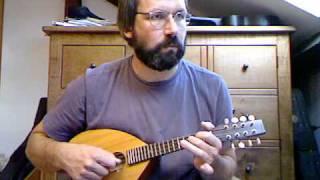 Italian folk music: Furlana (folklore di Umbria), on mandolin