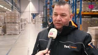 Vos Logistics - ROC BBL Opleiding Logistiek