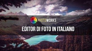  Il miglior programma per fotoritocco in italiano – provalo GRATIS!