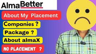 Almabetter placement update || almabetter placement | Almax Review || almabetter Review | almabetter