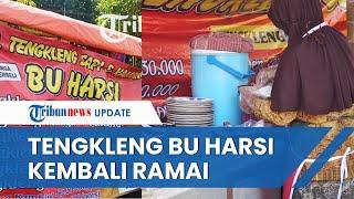 Sempat Viral karena 'Ngepruk' Harga hingga Warung Sepi, Kini Tengkleng Bu Harsi Ada Daftar Menunya