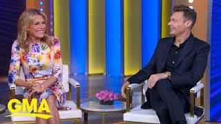 Ryan Seacrest, Vanna White talk new ‘Wheel of Fortune’ season