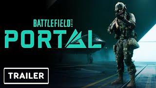 Battlefield: Portal - Announcement Trailer | EA Play Live