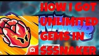 Sssnaker Hack - Get Unlimited Gems Cheat For Android & IOS