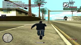 TEST DYNAMIC CAMERA + STAMINA BAR LAIKS @LORDXD | GTA SAMP ANDROID