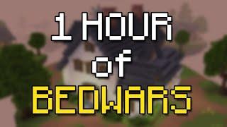 1 Hour Of Hive Bedwars