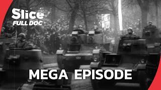 MEGA EPISODE: WWII’s Deadly Beginnings: Invasion, Resistance & Global War | FULL DOCUMENTARY