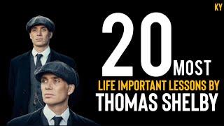 Important Life Lessons By Thomas Shelby | Peaky Blinders Status #shelby #thomasshelby #shorts