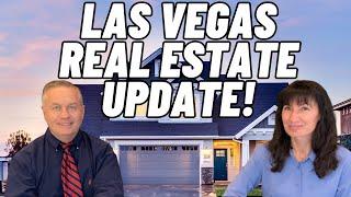 Las Vegas Housing Market Update!  Home Prices Reach Record High!