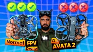 DJI Avata 2 or Traditional FPV Drone in 2025?