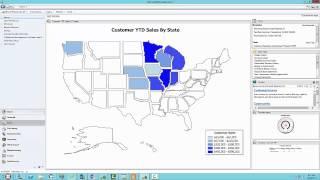 Web Client vs. Desktop Microsoft Dynamics GP