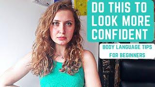 Body Language Tips for Confidence | Body Language Tips for Beginners