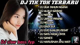 REMIX TERBARU FYP TIKTOK 2023 DUA TAHUN NGANA FULL BASS DJ FULL ALBUM CAMPURAN