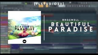 [Euphoric Hardstyle]: Beautiful Paradise (Hecho En FL Studio 20) [Free FLP]