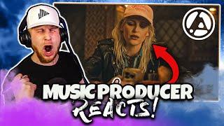 SHE is ___ | Music Producer REACTS to *NEW* Linkin Park - Emptiness Machine