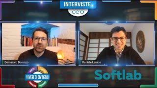 Intervista a Daniele Lembo - CEO di Softlab S.p.A. (azienda parte di Softlab Group)