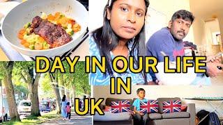 Part 1- Usual Day in Uk … Daily shopping@morrisons , Heinz’s school- uk Malayalam മലയാളം