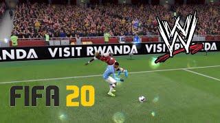 FIFA 20 Fails - With WWE Commentary #1