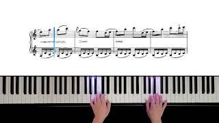 22. Каприччио (Russian Piano Method Part II)